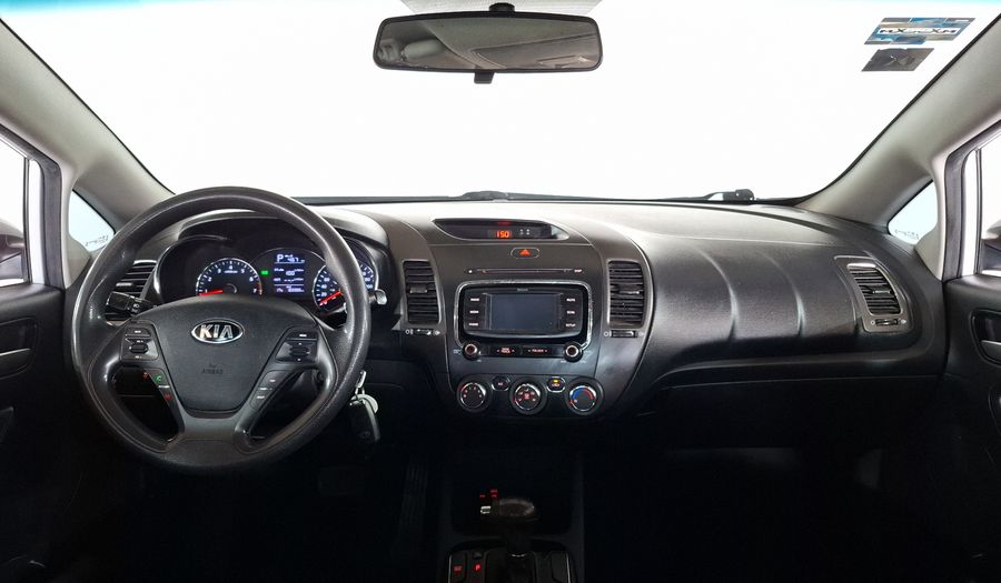 Kia Forte 2.0 LX AUTO Sedan 2018