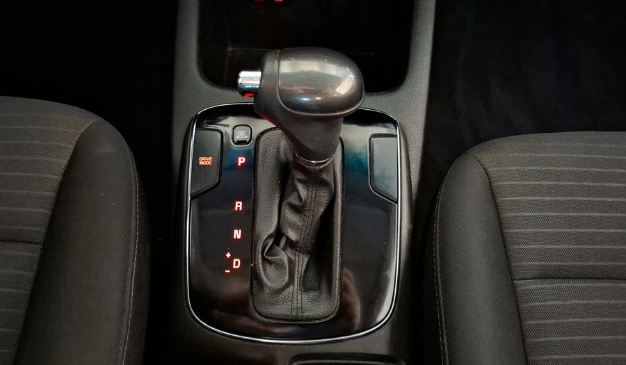 Kia Forte 2.0 LX AUTO Sedan 2018