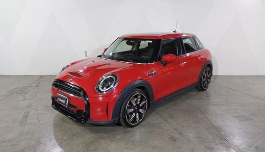 Mini • Cooper S
