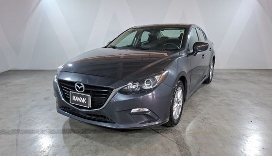 Mazda • Mazda 3