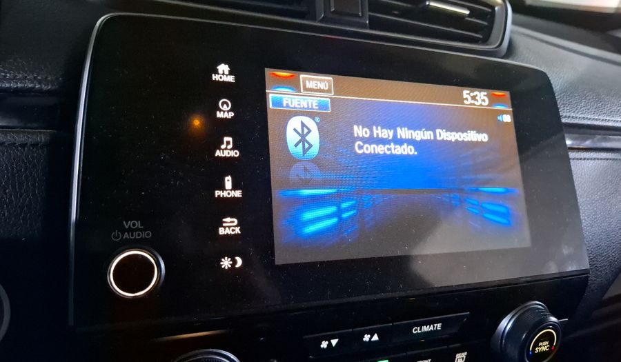 Honda Cr-v 1.5 TOURING CVT Suv 2019