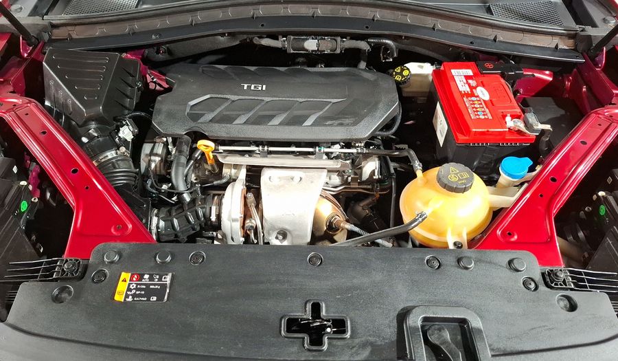 Mg Hs 2.0 TROPHY DCT AWD Suv 2021
