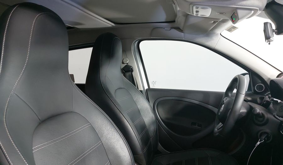 Smart Forfour 0.9 PRIME TURBO Hatchback 2018