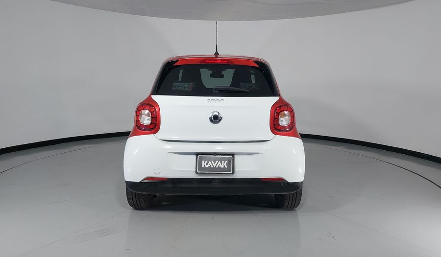 Smart Forfour 0.9 PRIME TURBO Hatchback 2018
