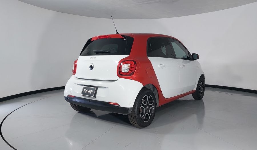 Smart Forfour 0.9 PRIME TURBO Hatchback 2018