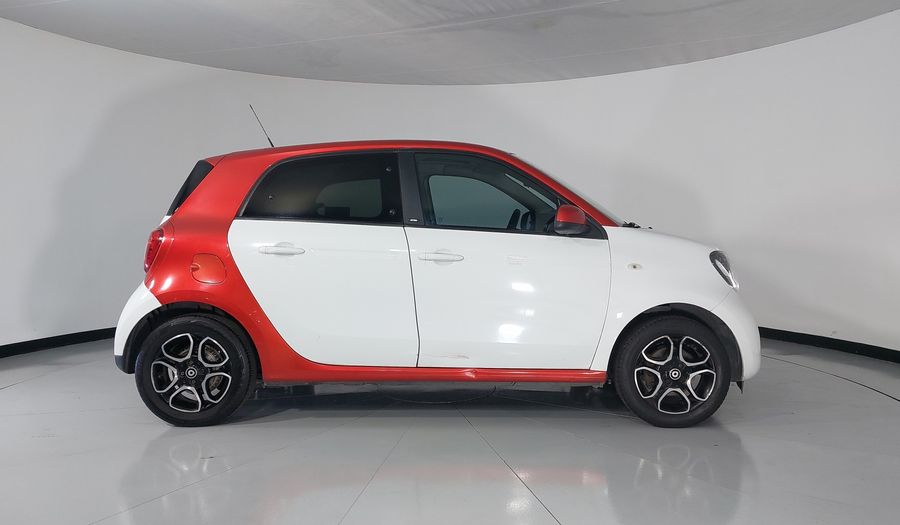Smart Forfour 0.9 PRIME TURBO Hatchback 2018