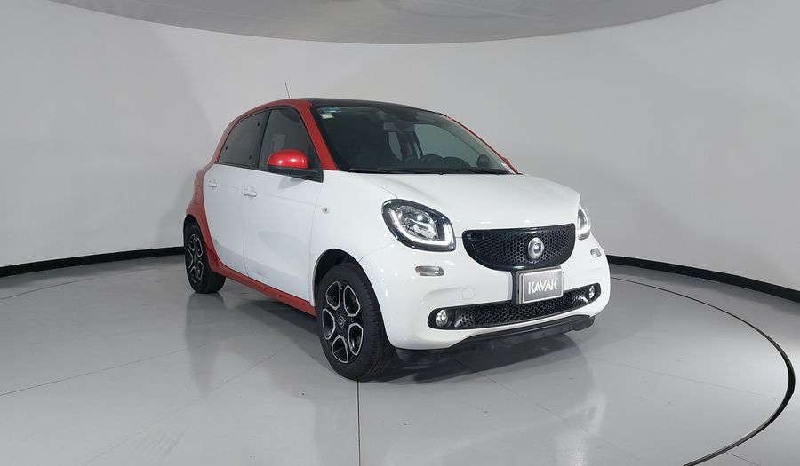 Smart Forfour 0.9 PRIME TURBO Hatchback 2018