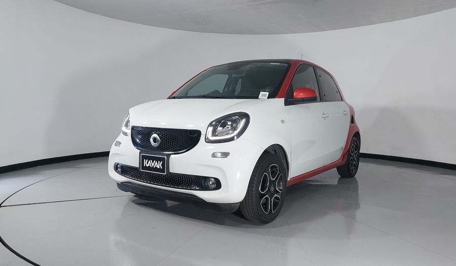 Smart Forfour 0.9 PRIME TURBO Hatchback 2018