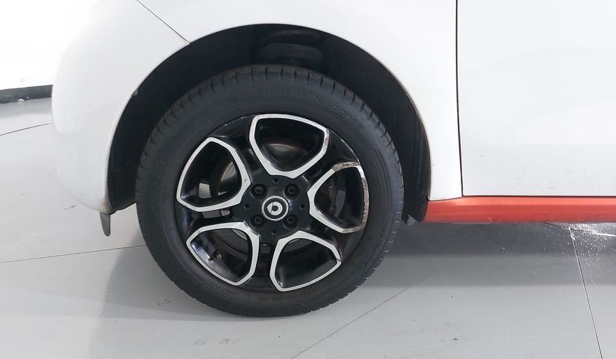 Smart Forfour 0.9 PRIME TURBO Hatchback 2018