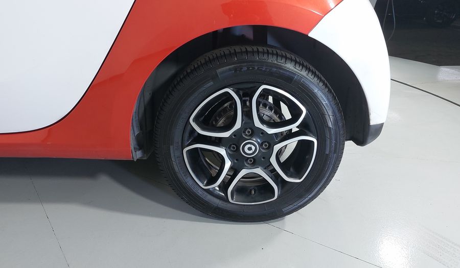 Smart Forfour 0.9 PRIME TURBO Hatchback 2018