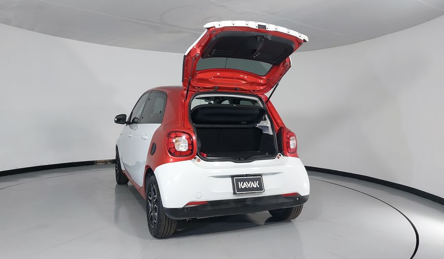 Smart Forfour 0.9 PRIME TURBO Hatchback 2018