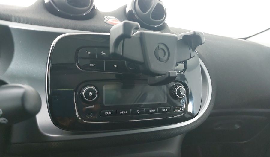 Smart Forfour 0.9 PRIME TURBO Hatchback 2018
