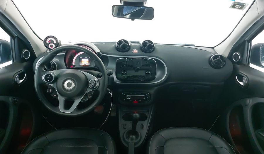 Smart Forfour 0.9 PRIME TURBO Hatchback 2018