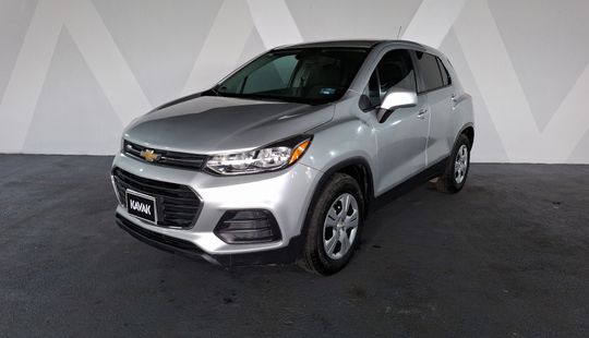 Chevrolet • Trax