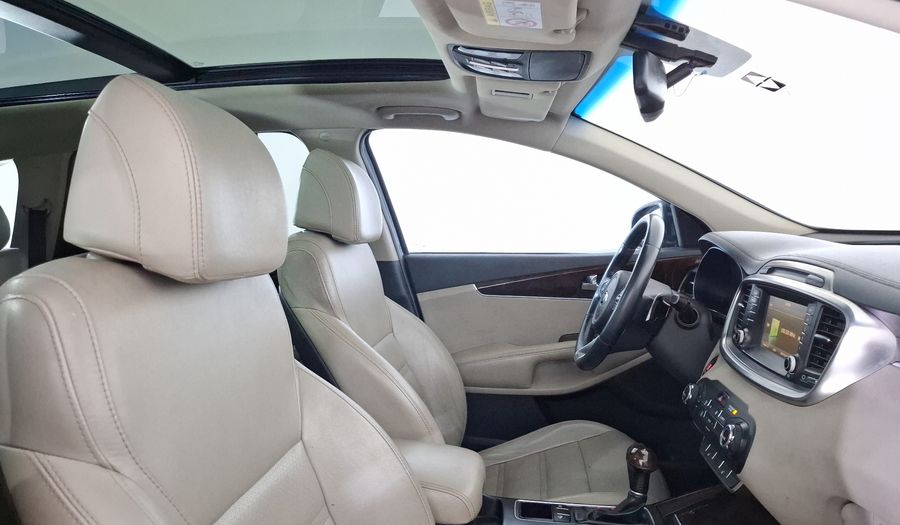 Kia Sorento 3.3 EX PACK AT Suv 2017