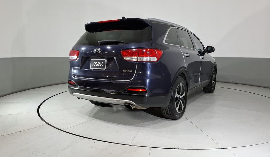 Kia Sorento 3.3 EX PACK AT Suv 2017