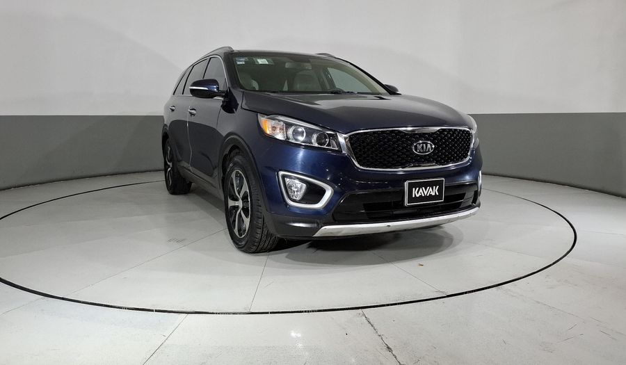 Kia Sorento 3.3 EX PACK AT Suv 2017