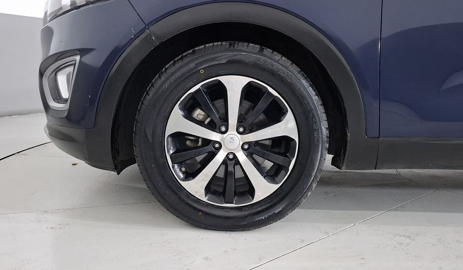 Kia Sorento 3.3 EX PACK AT Suv 2017