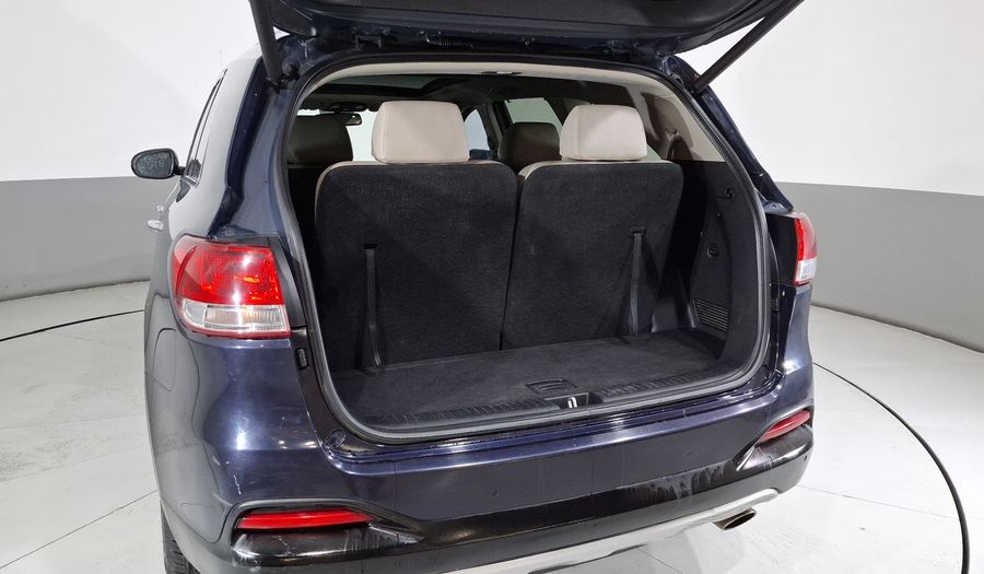 Kia Sorento 3.3 EX PACK AT Suv 2017