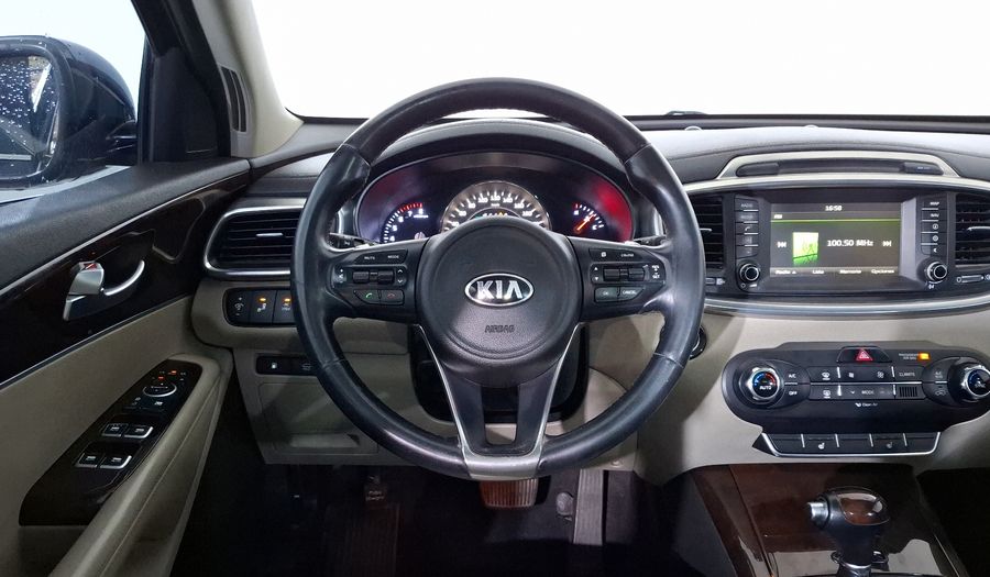 Kia Sorento 3.3 EX PACK AT Suv 2017