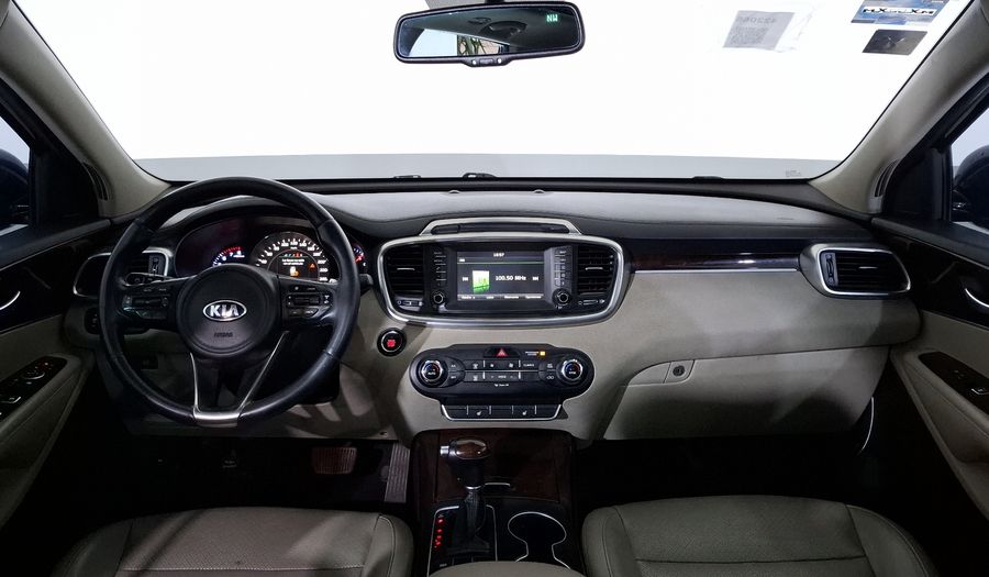 Kia Sorento 3.3 EX PACK AT Suv 2017
