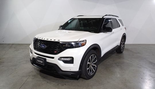 Ford • Explorer