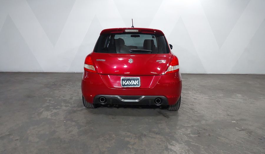 Suzuki Swift 1.6 SPORT MT Hatchback 2016