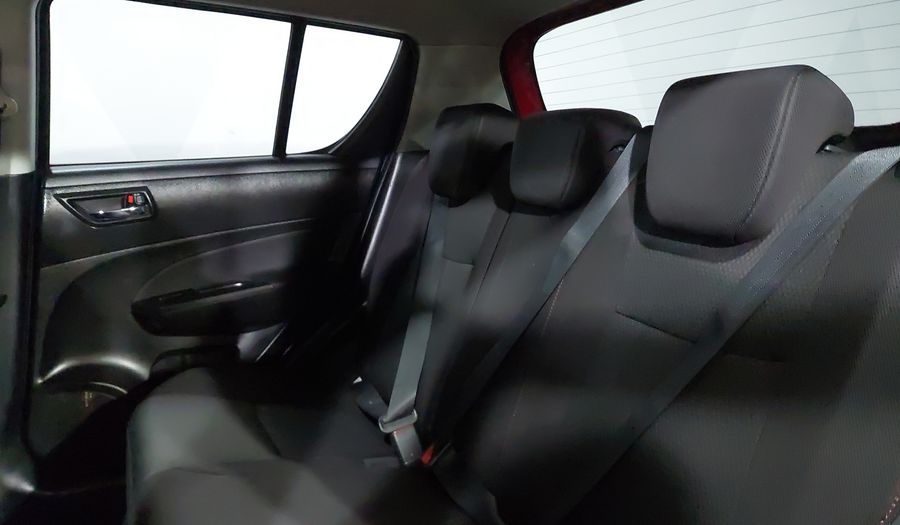 Suzuki Swift 1.6 SPORT MT Hatchback 2016