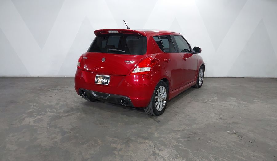 Suzuki Swift 1.6 SPORT MT Hatchback 2016