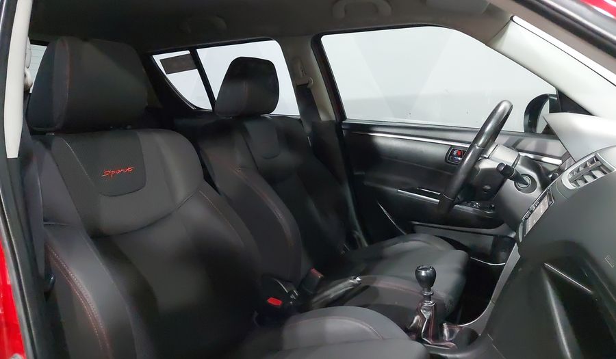 Suzuki Swift 1.6 SPORT MT Hatchback 2016