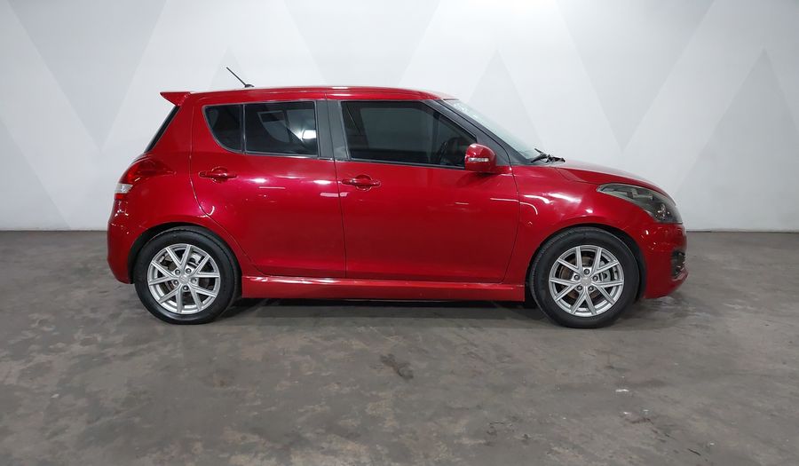 Suzuki Swift 1.6 SPORT MT Hatchback 2016