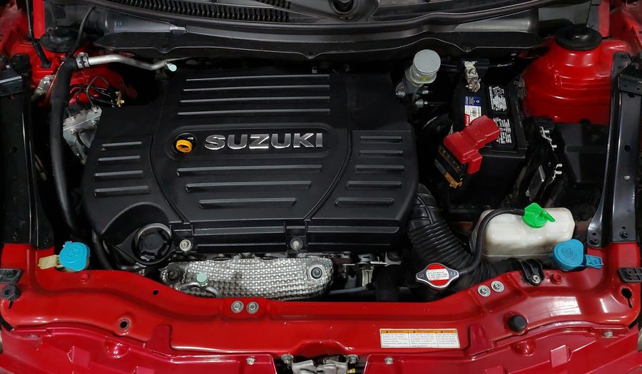 Suzuki Swift 1.6 SPORT MT Hatchback 2016