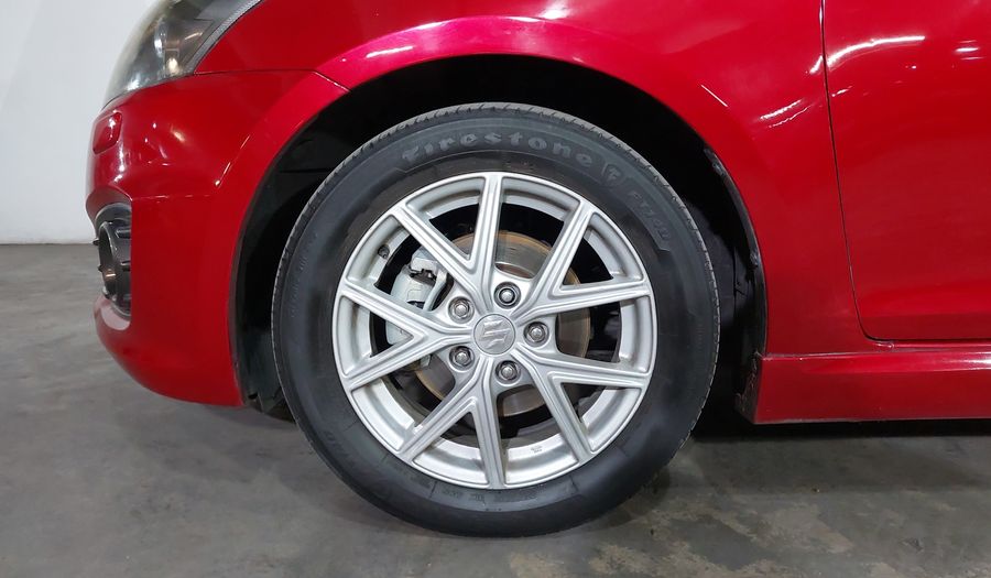 Suzuki Swift 1.6 SPORT MT Hatchback 2016