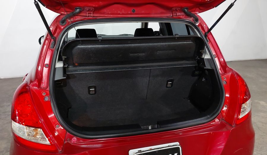 Suzuki Swift 1.6 SPORT MT Hatchback 2016