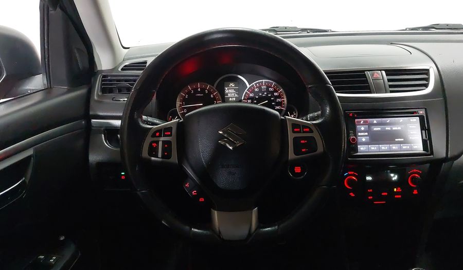 Suzuki Swift 1.6 SPORT MT Hatchback 2016