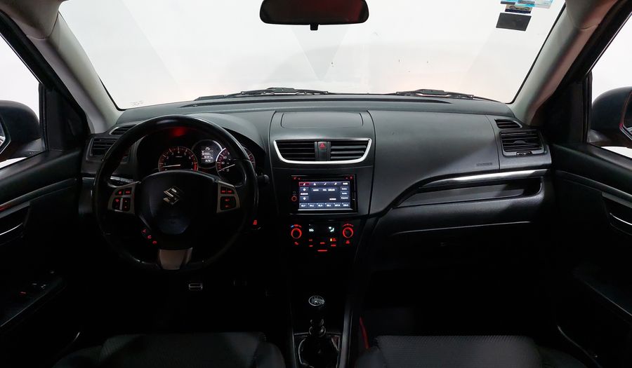 Suzuki Swift 1.6 SPORT MT Hatchback 2016