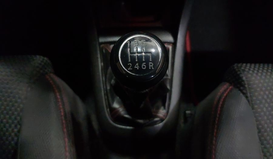 Suzuki Swift 1.6 SPORT MT Hatchback 2016