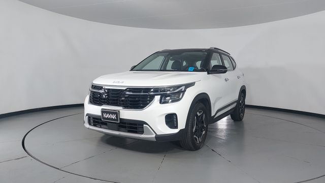 Kia Seltos 1.4 SXL DCT