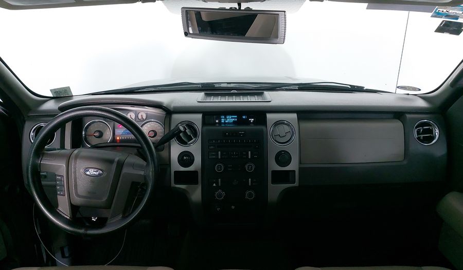 Ford Lobo 4.6 3V LOBO SUPER CAB 4X2 TA Pickup 2010