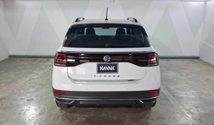 Volkswagen T-cross 1.6 COMFORTLINE AUTO Suv 2021