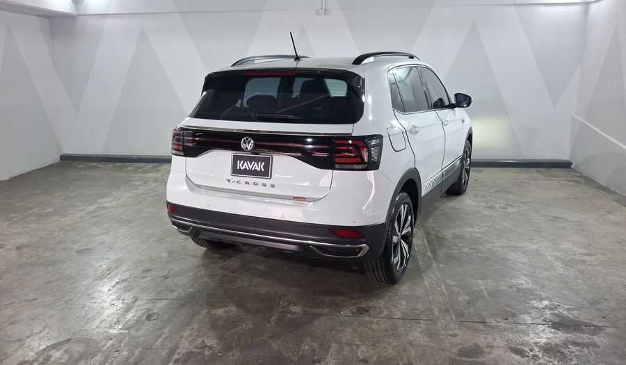 Volkswagen T-cross 1.6 COMFORTLINE AUTO Suv 2021