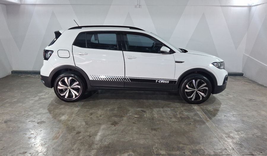 Volkswagen T-cross 1.6 COMFORTLINE AUTO Suv 2021