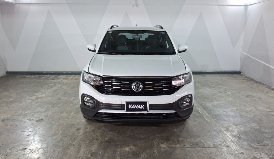 Volkswagen T-cross 1.6 COMFORTLINE AUTO Suv 2021
