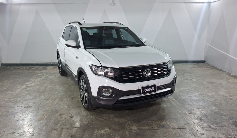 Volkswagen T-cross 1.6 COMFORTLINE AUTO Suv 2021