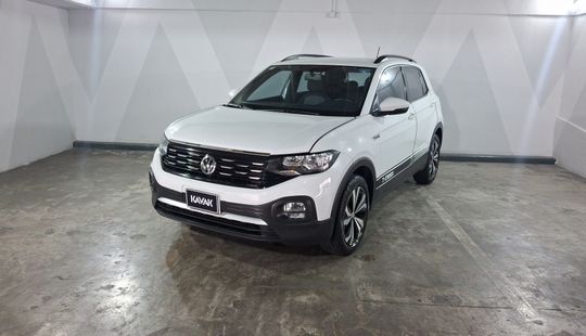 Volkswagen • T-Cross