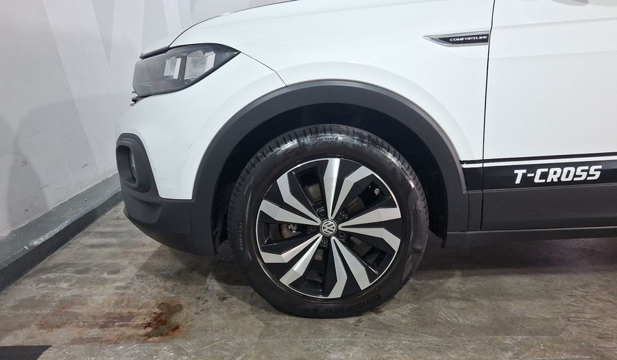 Volkswagen T-cross 1.6 COMFORTLINE AUTO Suv 2021