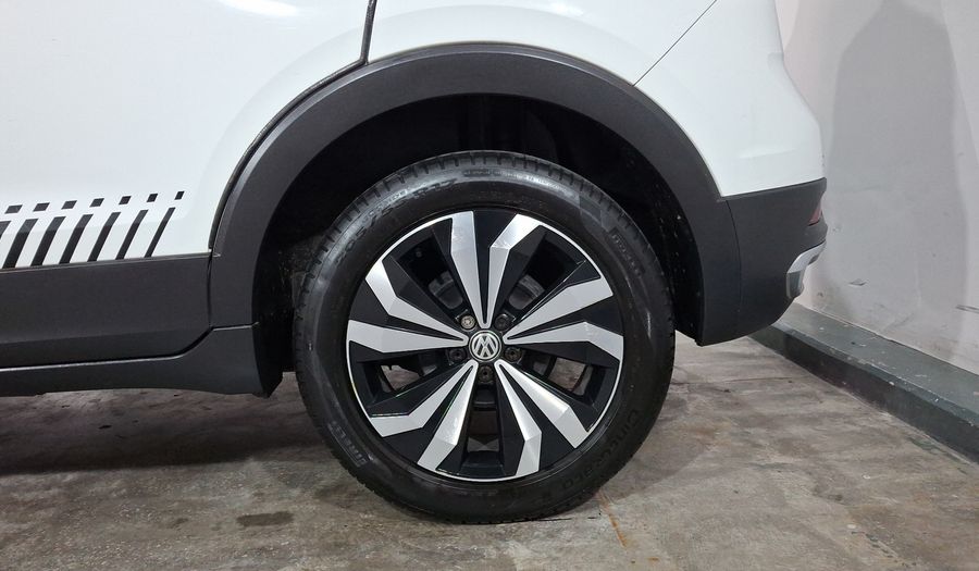Volkswagen T-cross 1.6 COMFORTLINE AUTO Suv 2021