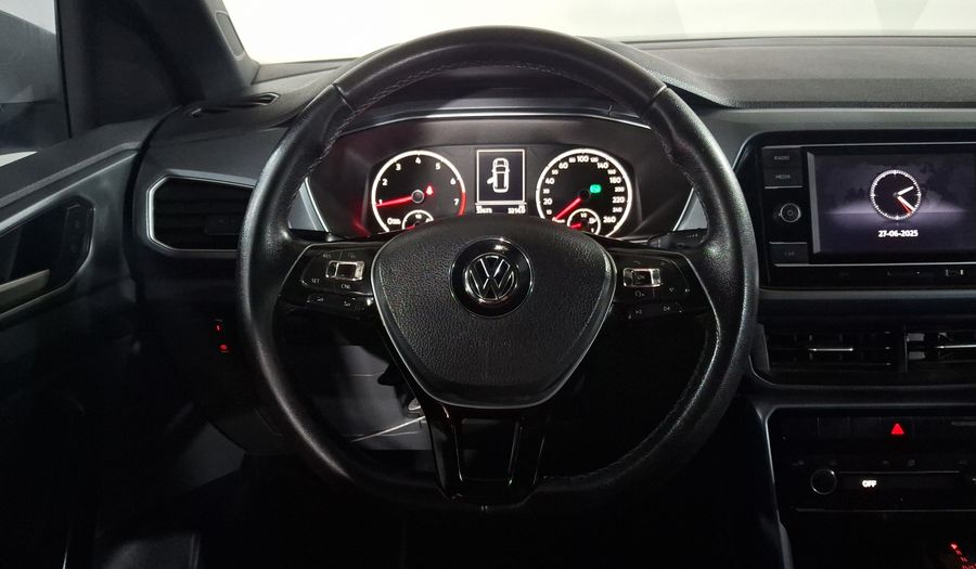 Volkswagen T-cross 1.6 COMFORTLINE AUTO Suv 2021