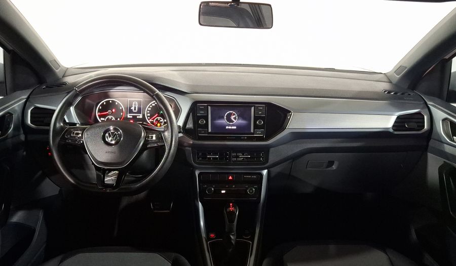 Volkswagen T-cross 1.6 COMFORTLINE AUTO Suv 2021