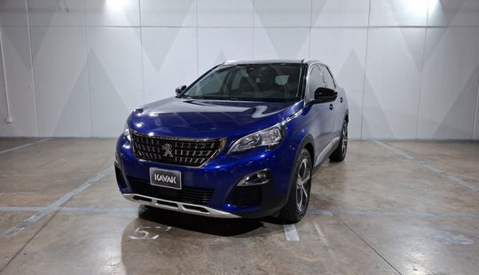 Peugeot • 3008